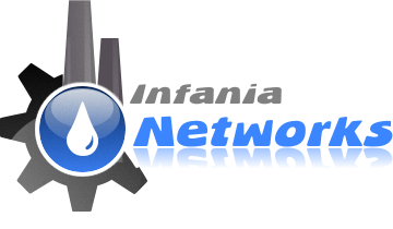 Infania Network uptime