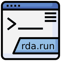 rda.run status
