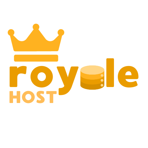RoyaleHost Status