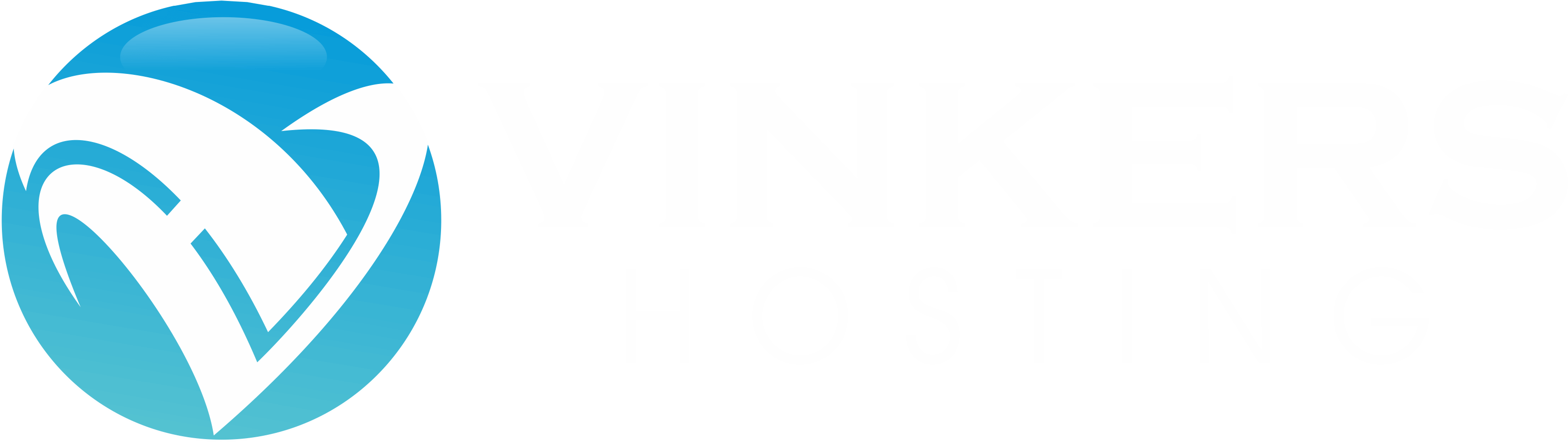 Vinkers Hosting Server Status